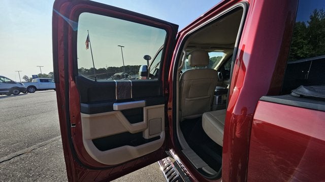 2017 Ford Super Duty F-250 SRW Base