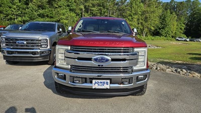 2017 Ford Super Duty F-250 SRW Base