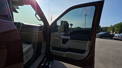 2017 Ford Super Duty F-250 SRW Base