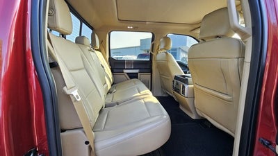2017 Ford Super Duty F-250 SRW Base