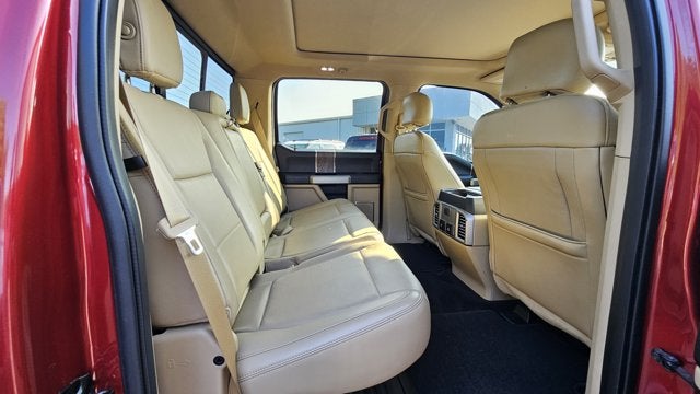 2017 Ford Super Duty F-250 SRW Base