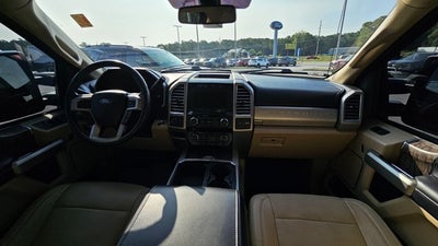 2017 Ford Super Duty F-250 SRW Base