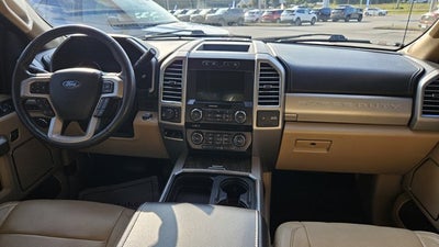 2017 Ford Super Duty F-250 SRW Base