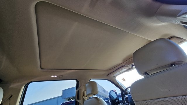 2017 Ford Super Duty F-250 SRW Base