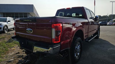 2017 Ford Super Duty F-250 SRW Base