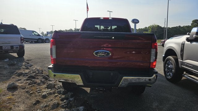 2017 Ford Super Duty F-250 SRW Base