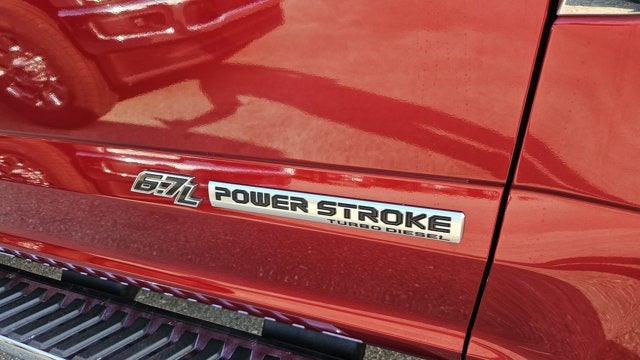 2017 Ford Super Duty F-250 SRW Base