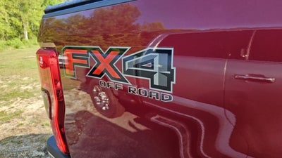 2017 Ford Super Duty F-250 SRW Base