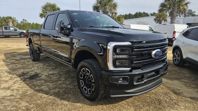 2026 Ford Super Duty F-250 SRW F-250® Platinum®
