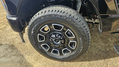 2026 Ford Super Duty F-250 SRW F-250® Platinum®