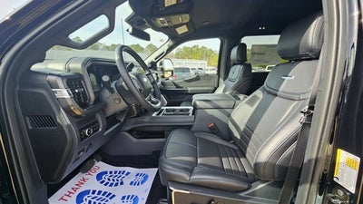 2026 Ford Super Duty F-250 SRW F-250® Platinum®