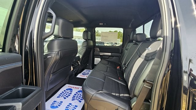 2026 Ford Super Duty F-250 SRW F-250® Platinum®