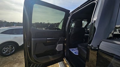 2026 Ford Super Duty F-250 SRW F-250® Platinum®