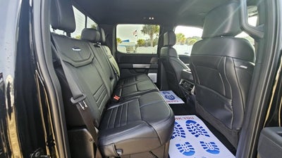 2026 Ford Super Duty F-250 SRW F-250® Platinum®