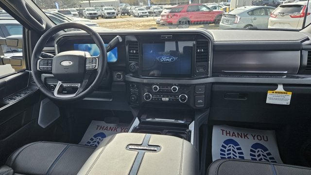 2026 Ford Super Duty F-250 SRW F-250® Platinum®