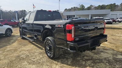 2026 Ford Super Duty F-250 SRW F-250® Platinum®
