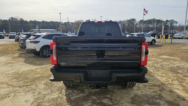 2026 Ford Super Duty F-250 SRW F-250® Platinum®