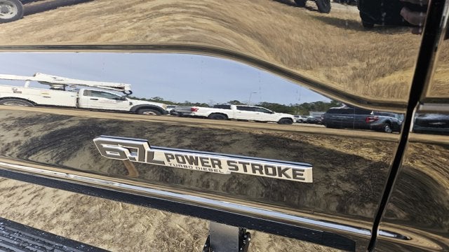 2026 Ford Super Duty F-250 SRW F-250® Platinum®