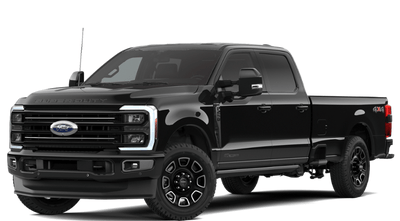 2026 Ford Super Duty F-250 SRW F-250® Platinum®