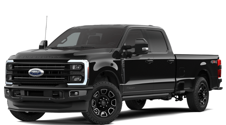 2026 Ford Super Duty F-250 SRW F-250® Platinum®