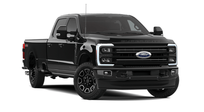 2026 Ford Super Duty F-250 SRW F-250® Platinum®