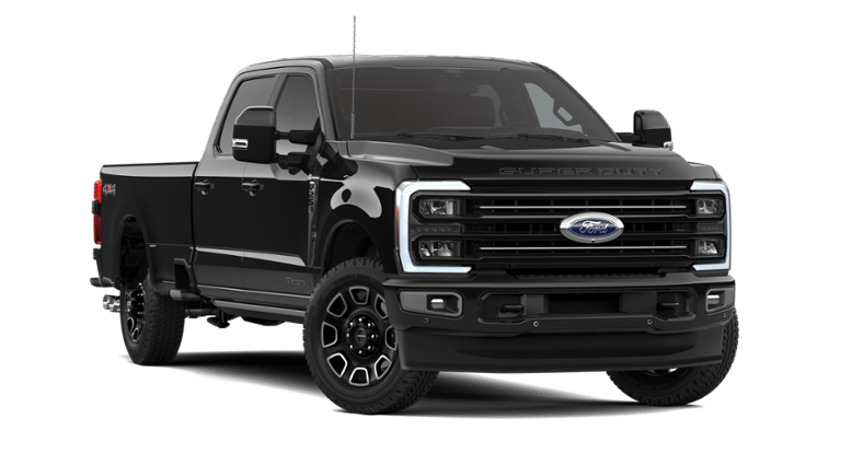 2026 Ford Super Duty F-250 SRW F-250® Platinum®