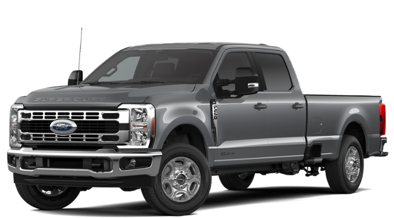 2026 Ford Super Duty F-250 SRW F-250® XLT