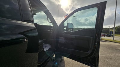 2024 Ford Super Duty F-250 SRW Base