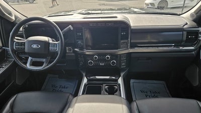 2024 Ford Super Duty F-250 SRW Base