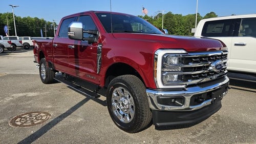 2026 Ford Super Duty F-250 SRW F-250® King Ranch®