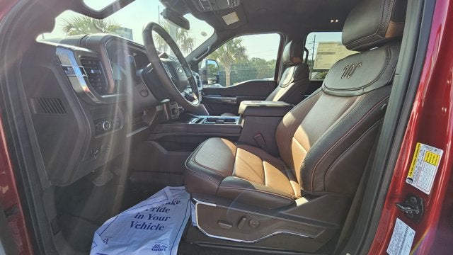 2026 Ford Super Duty F-250 SRW F-250® King Ranch®