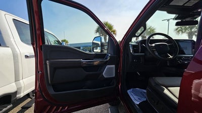 2026 Ford Super Duty F-250 SRW F-250® King Ranch®