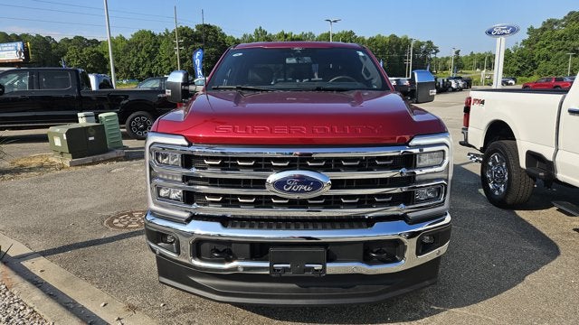 2026 Ford Super Duty F-250 SRW F-250® King Ranch®
