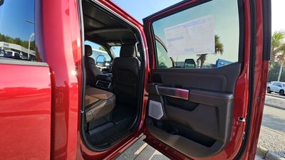 2026 Ford Super Duty F-250 SRW F-250® King Ranch®