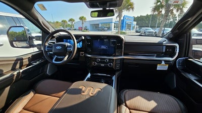 2026 Ford Super Duty F-250 SRW F-250® King Ranch®