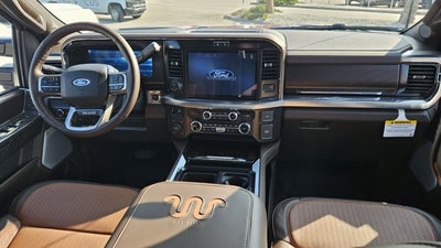 2026 Ford Super Duty F-250 SRW F-250® King Ranch®