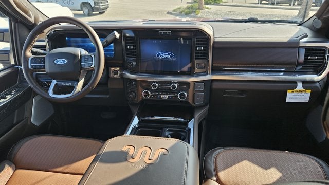 2026 Ford Super Duty F-250 SRW F-250® King Ranch®
