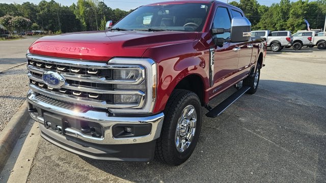 2026 Ford Super Duty F-250 SRW F-250® King Ranch®