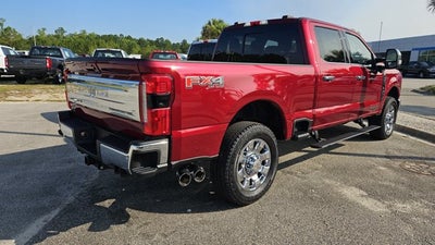 2026 Ford Super Duty F-250 SRW F-250® King Ranch®