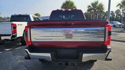 2026 Ford Super Duty F-250 SRW F-250® King Ranch®