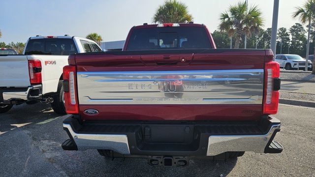 2026 Ford Super Duty F-250 SRW F-250® King Ranch®