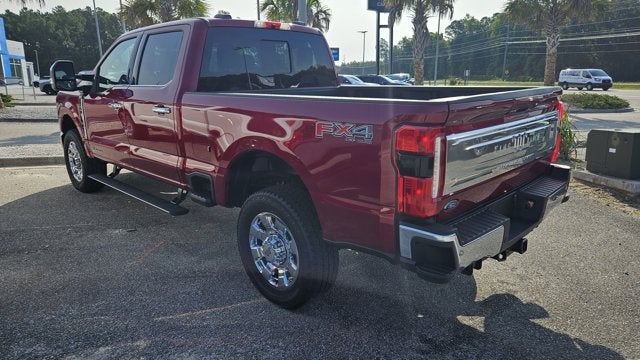2026 Ford Super Duty F-250 SRW F-250® King Ranch®