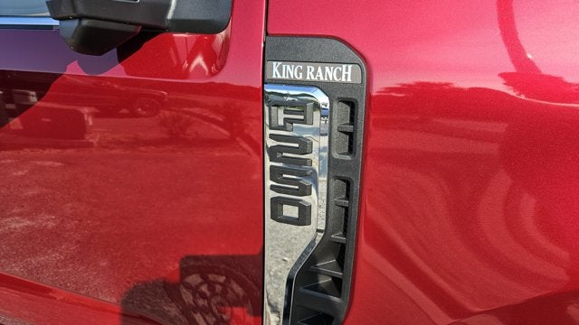 2026 Ford Super Duty F-250 SRW F-250® King Ranch®