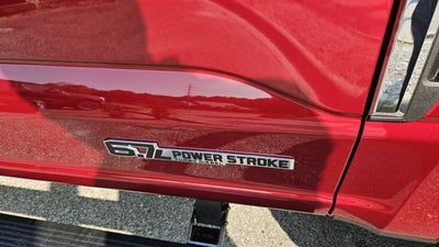 2026 Ford Super Duty F-250 SRW F-250® King Ranch®