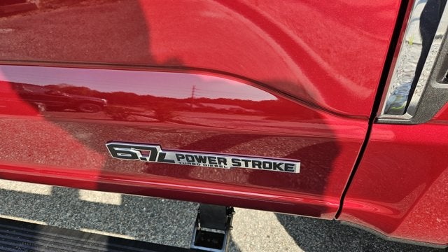 2026 Ford Super Duty F-250 SRW F-250® King Ranch®