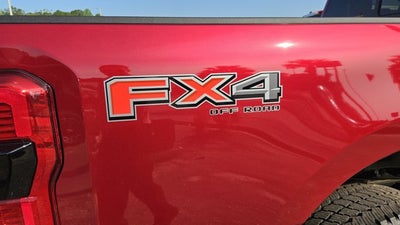 2026 Ford Super Duty F-250 SRW F-250® King Ranch®