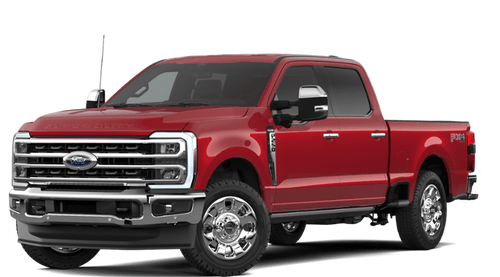 2026 Ford Super Duty F-250 SRW F-250® King Ranch®