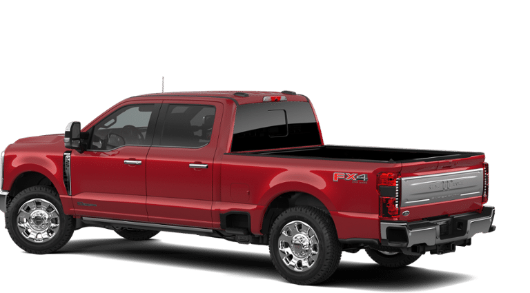 2026 Ford Super Duty F-250 SRW F-250® King Ranch®