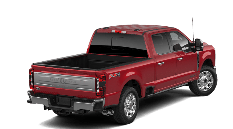 2026 Ford Super Duty F-250 SRW F-250® King Ranch®