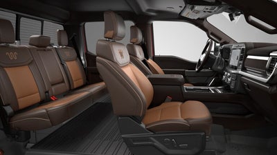 2026 Ford Super Duty F-250 SRW F-250® King Ranch®
